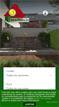 Mobile Screenshot of inmoperales.com